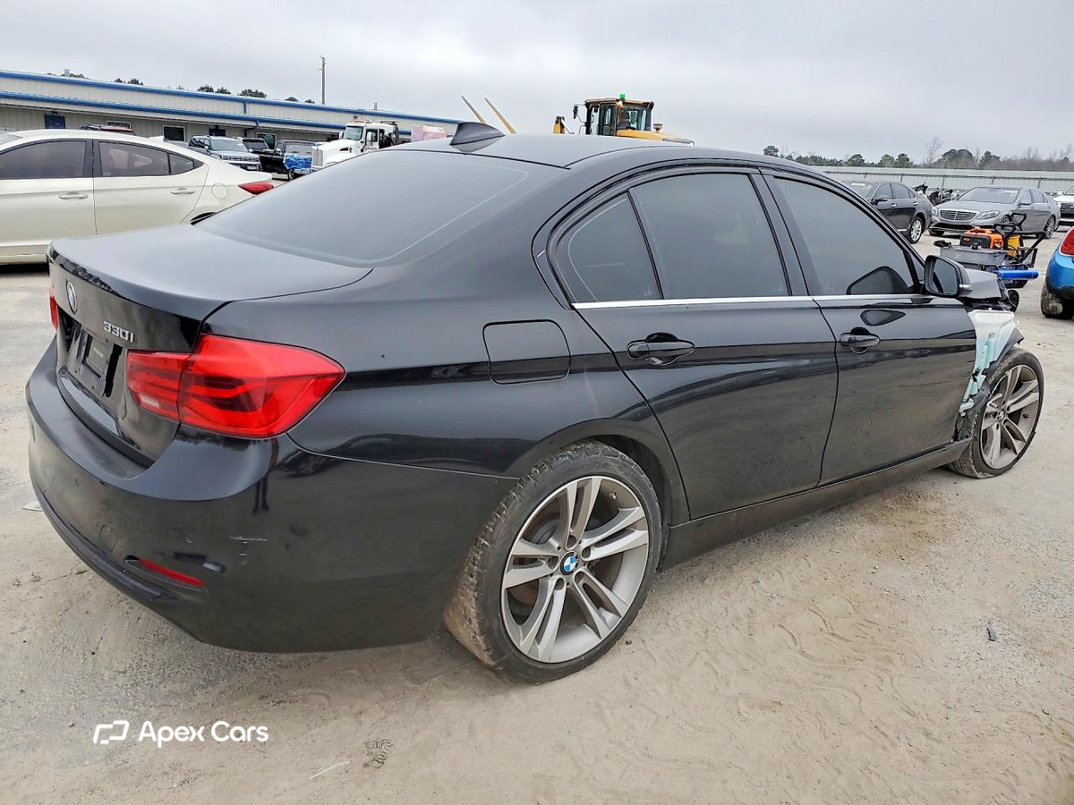 BMW Series 3 2017
