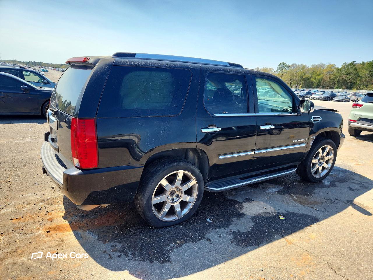 Cadillac Escalade 2007