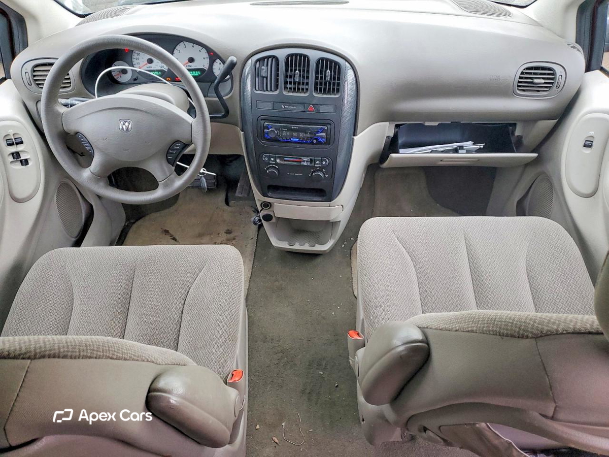 Dodge Caravan 2006