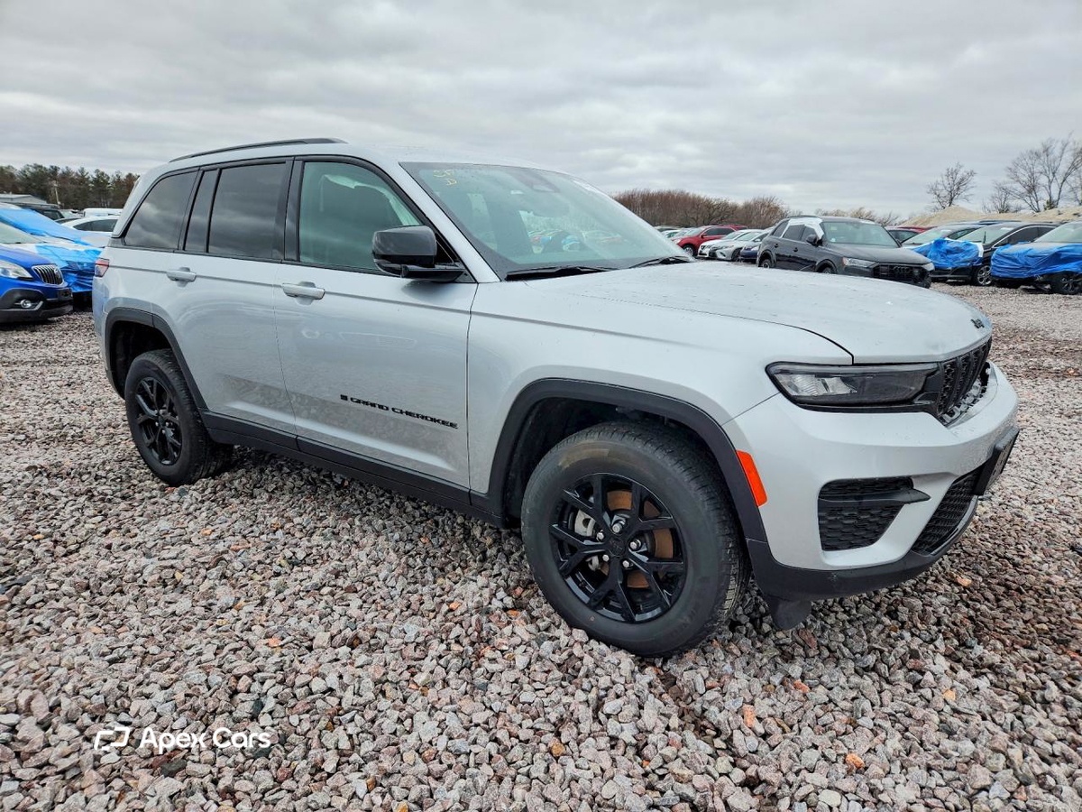 Jeep Cherokee 2024