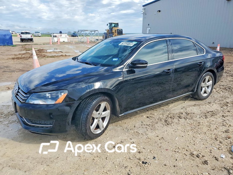 Volkswagen Passat 2014 - Image 1 of 13