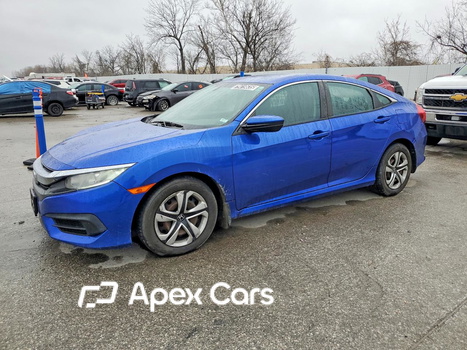 Honda Civic 2016 - Image 1 of 12