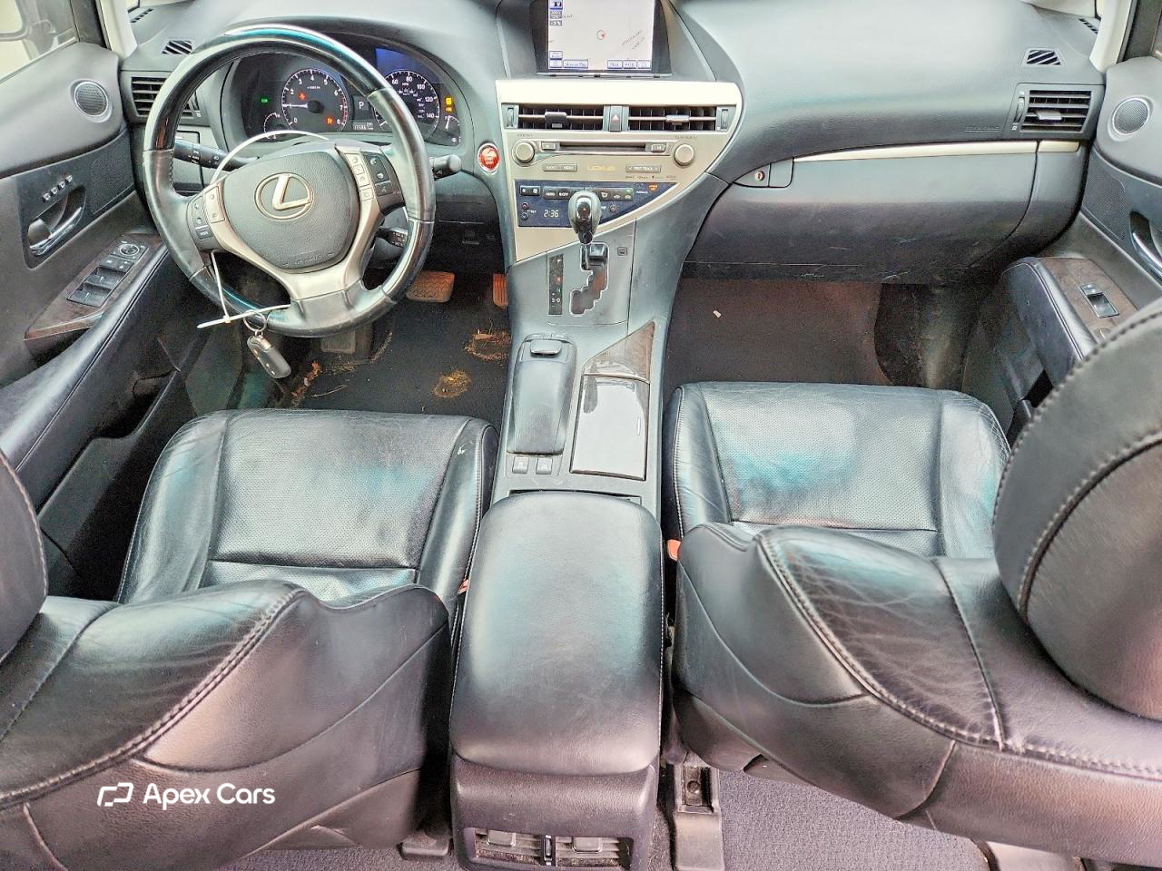 Lexus RX 2013
