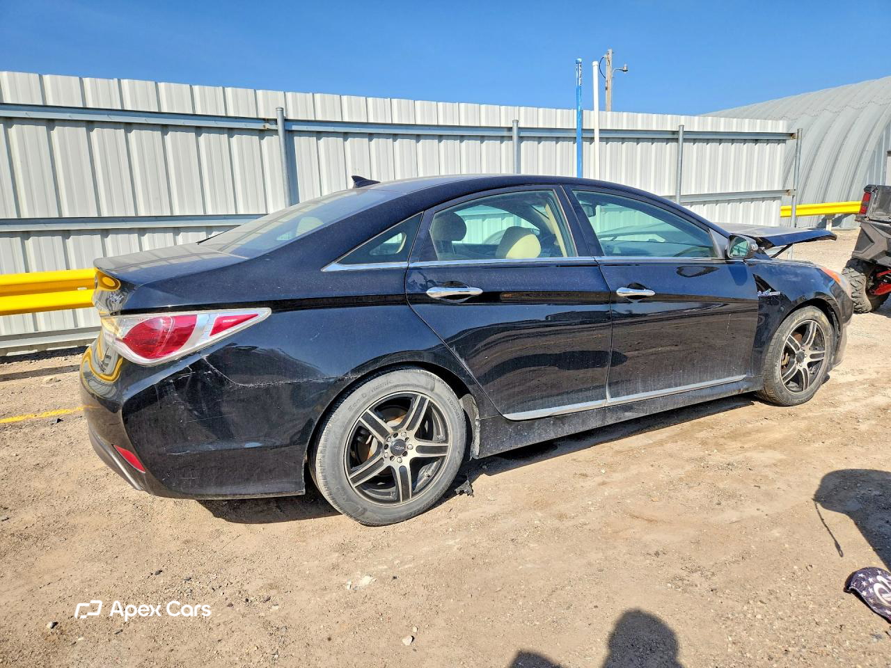 Hyundai Sonata 2013