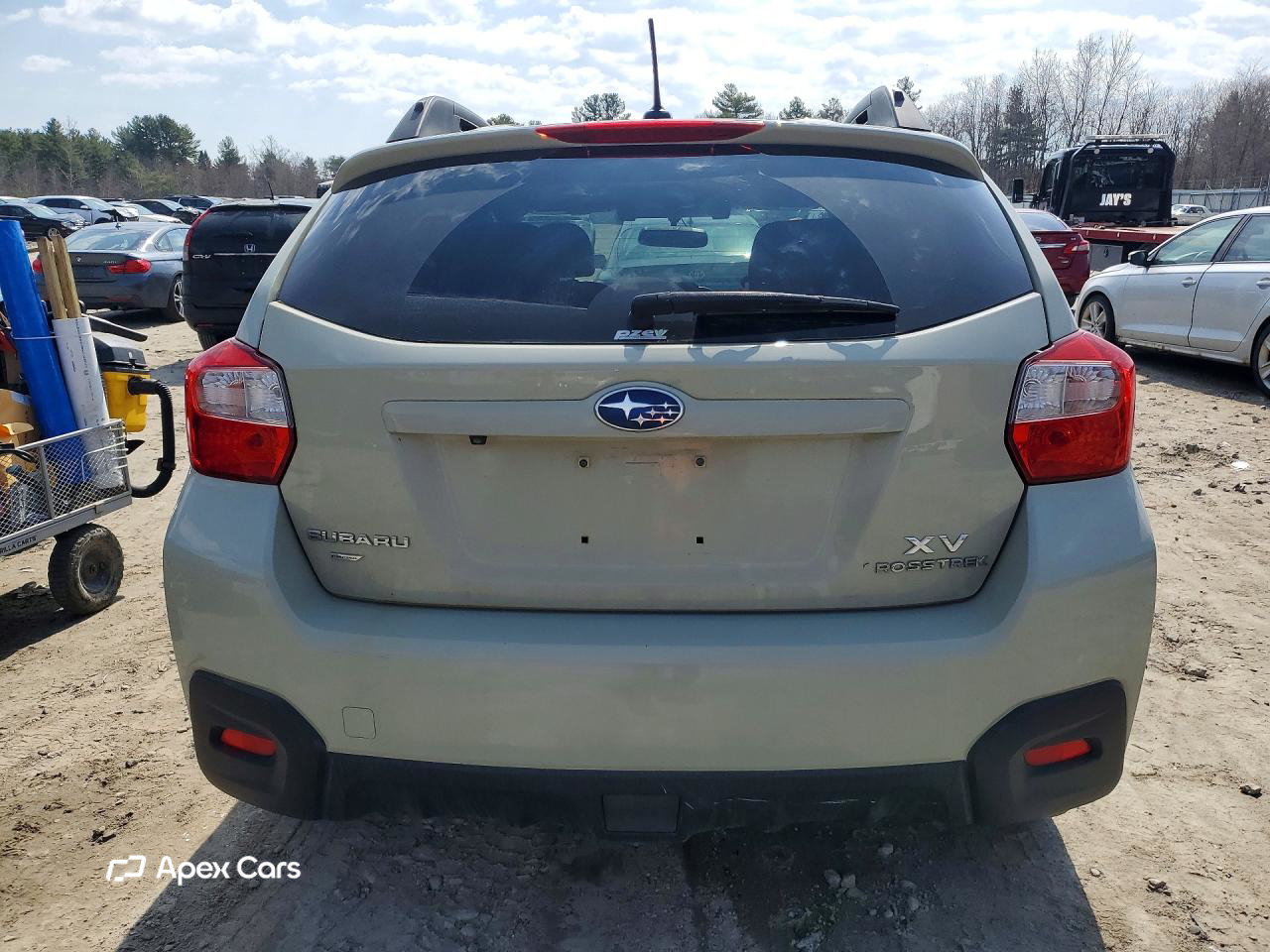 Subaru XV 2015