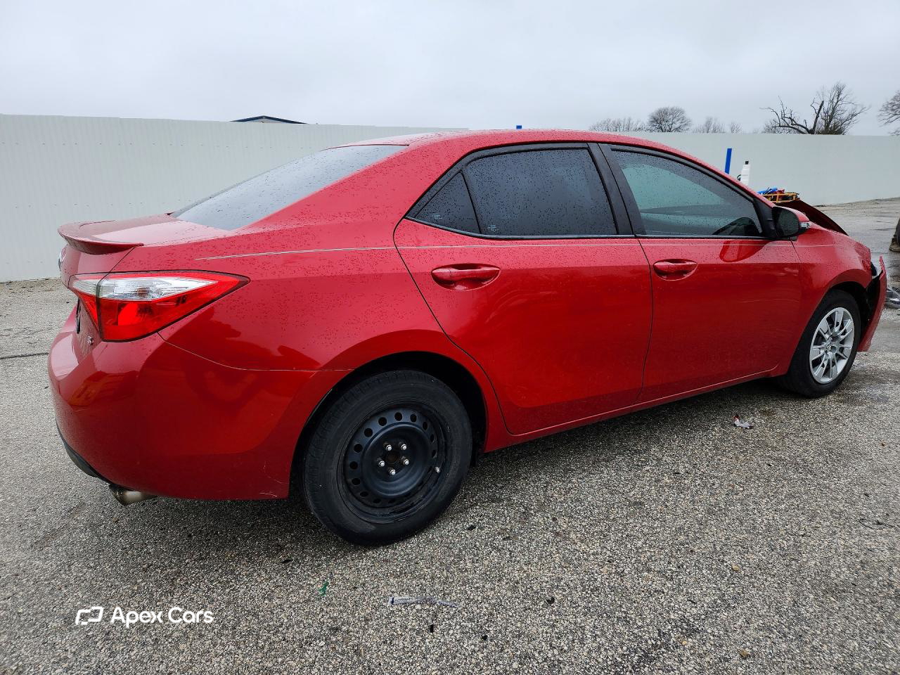 Toyota Corolla 2014
