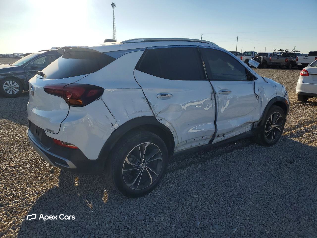 Buick Encore 2022