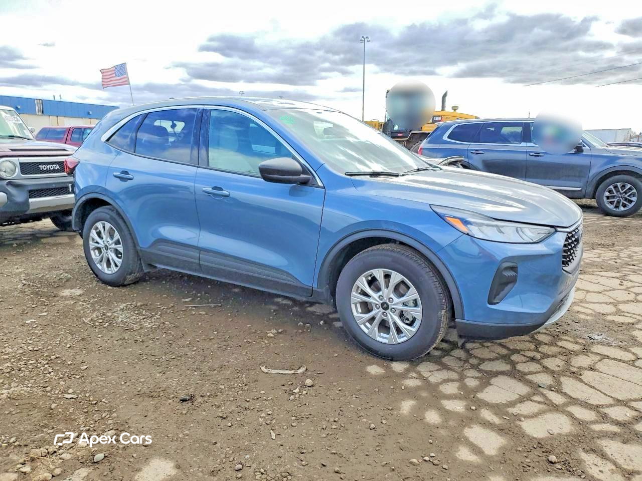 Ford Escape 2024