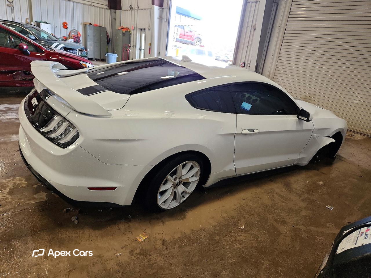 Ford Mustang 2022