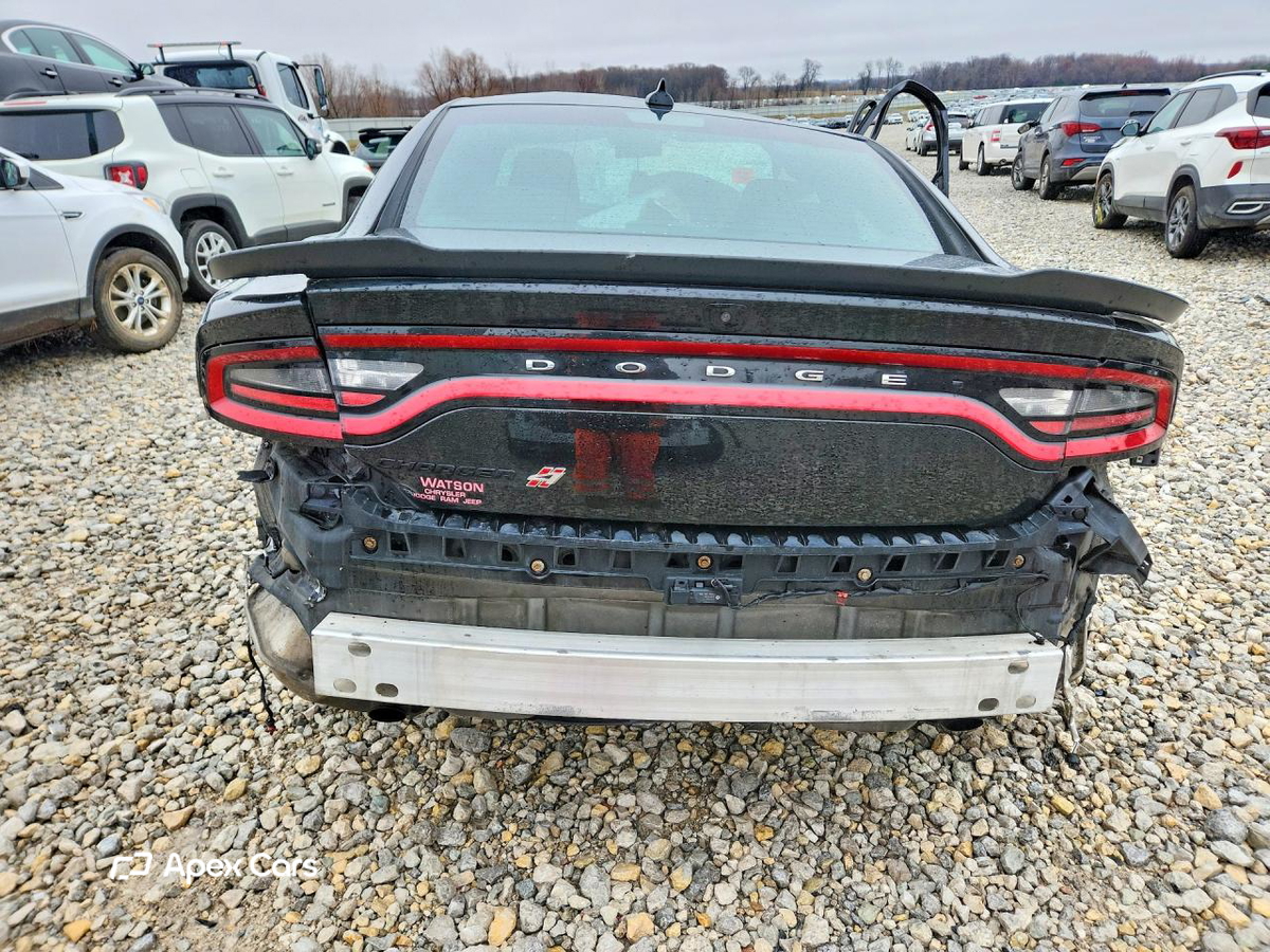 Dodge Charger 2018