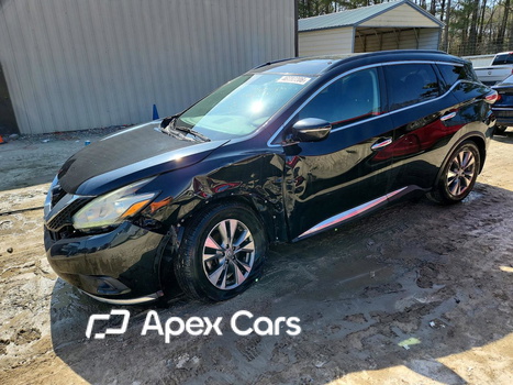 Nissan Murano 2015 - Zdjęcie 1 z 14