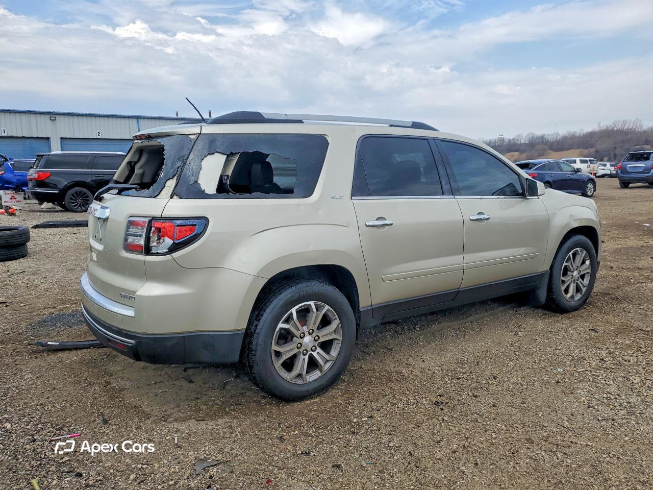 GMC Acadia 2014
