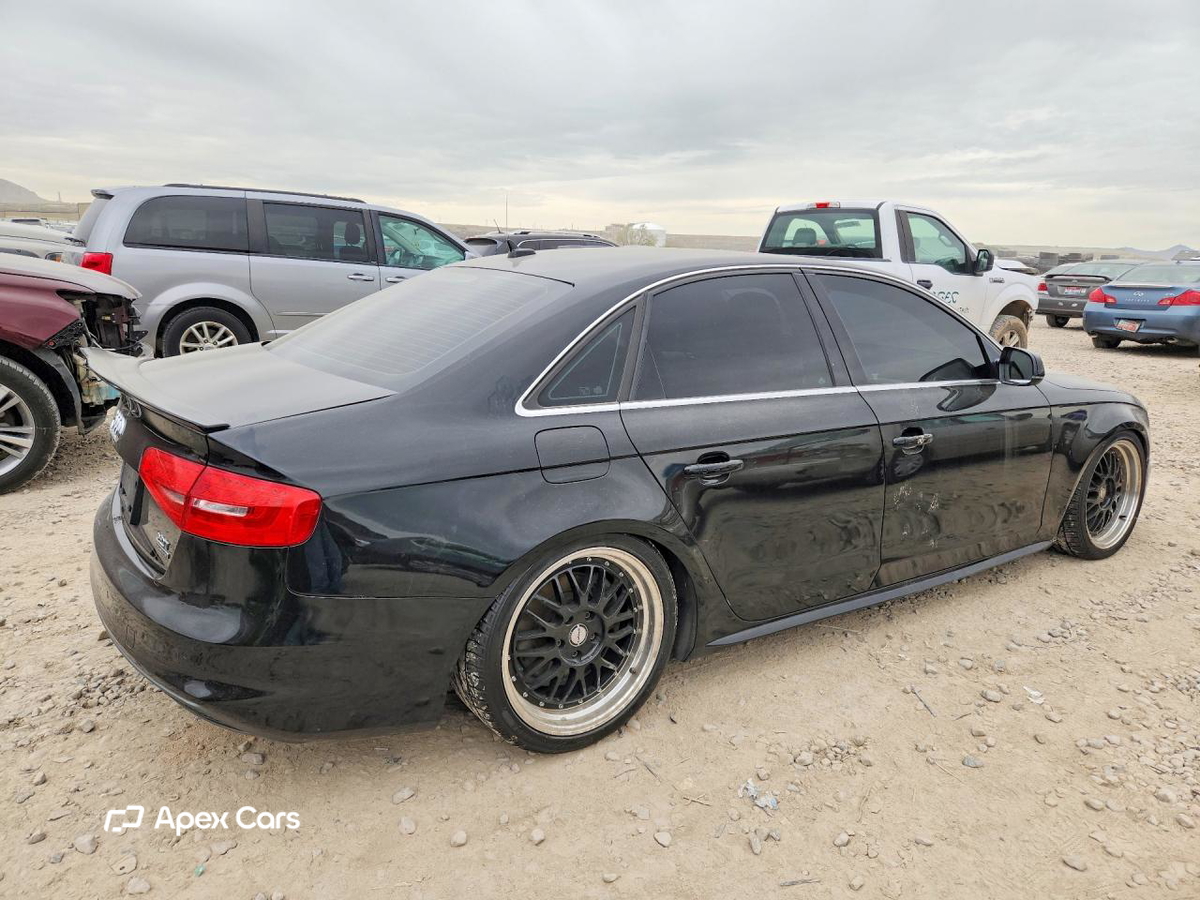 Audi A4 2016