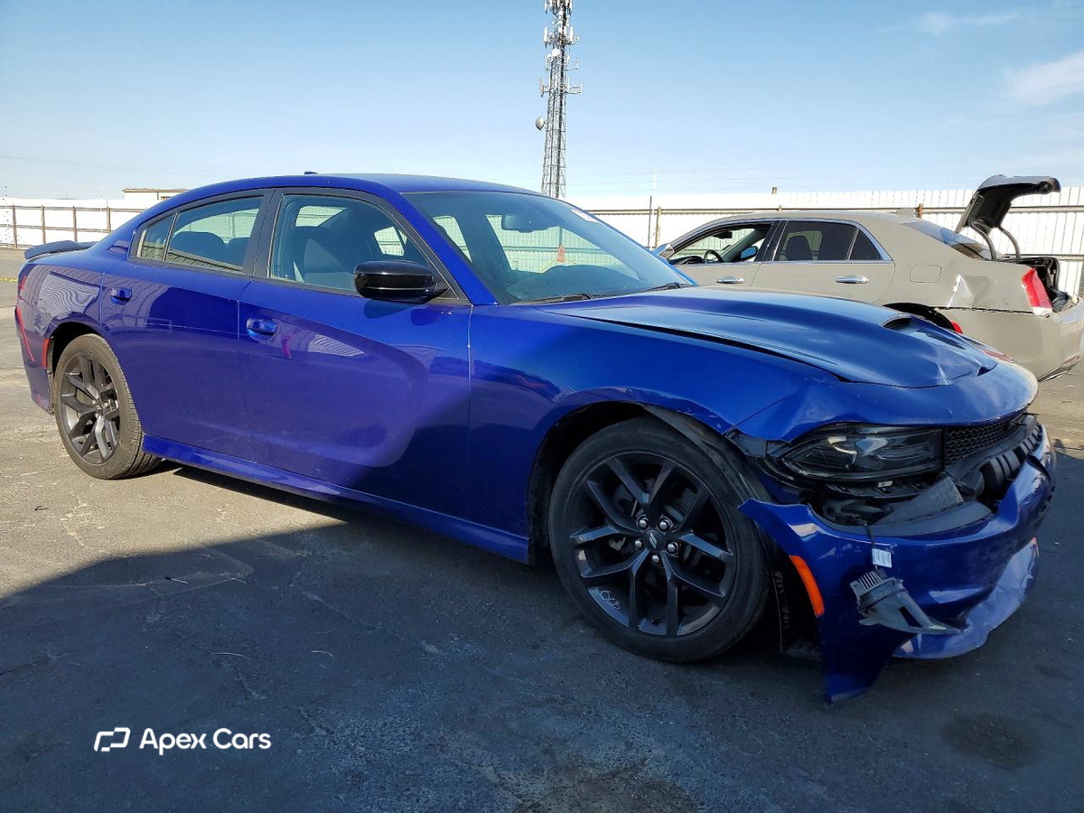 Dodge Charger 2020