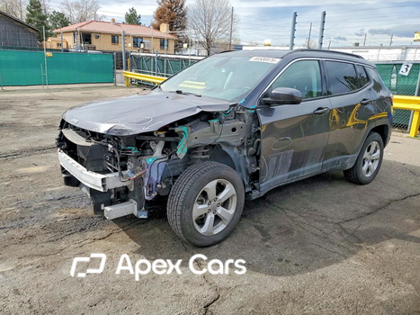Jeep Compass 2019 - Zdjęcie 1 z 13
