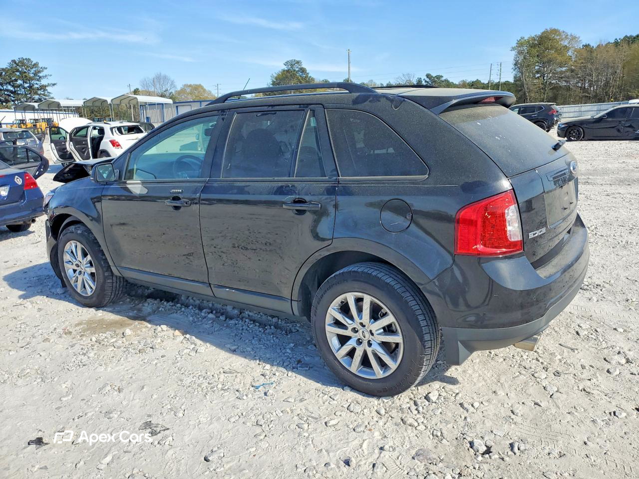 Ford Edge 2013