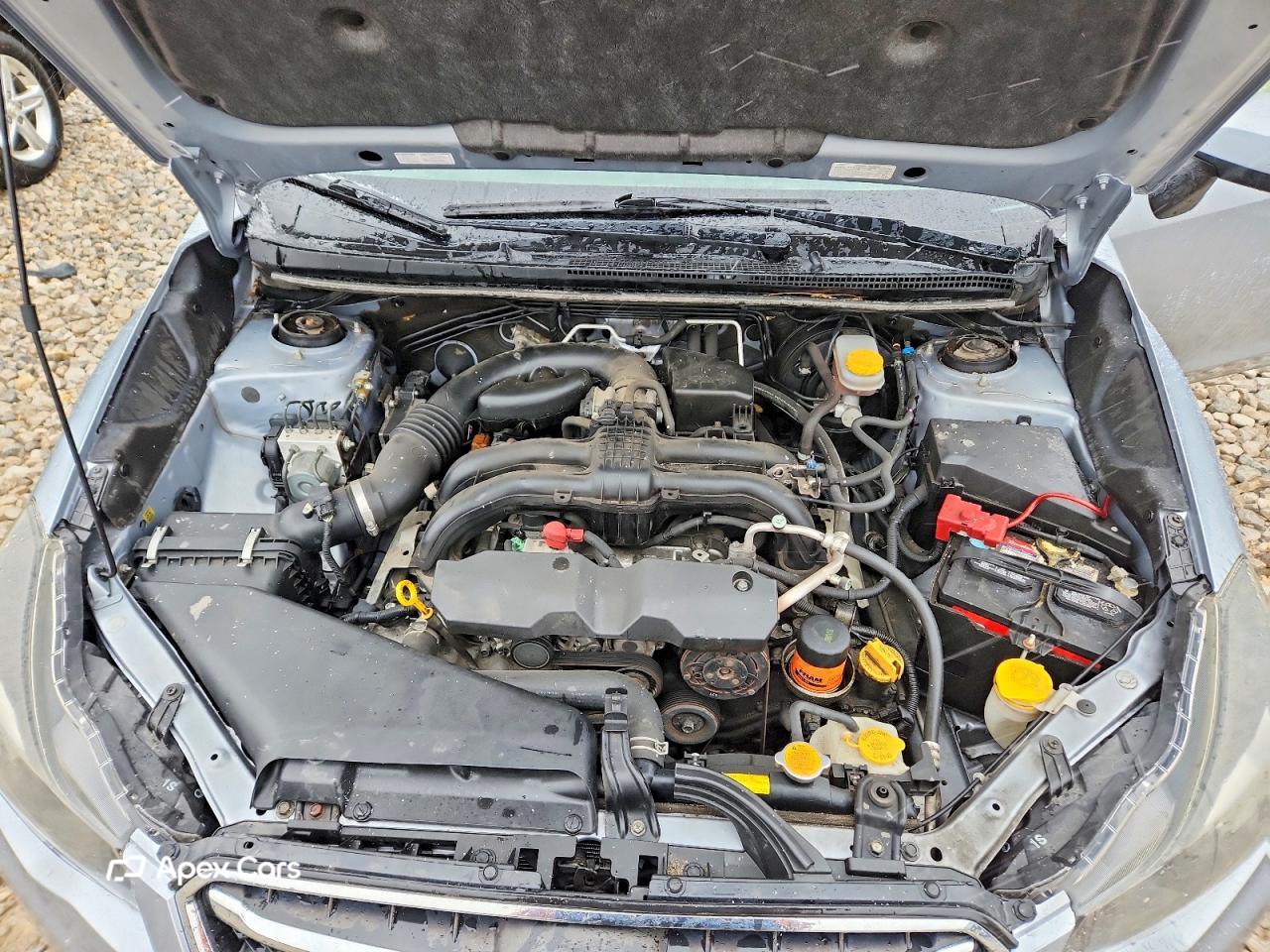 Subaru Impreza 2016