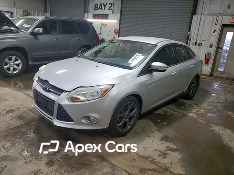 Ford Focus 2013 - Image 1 of 14