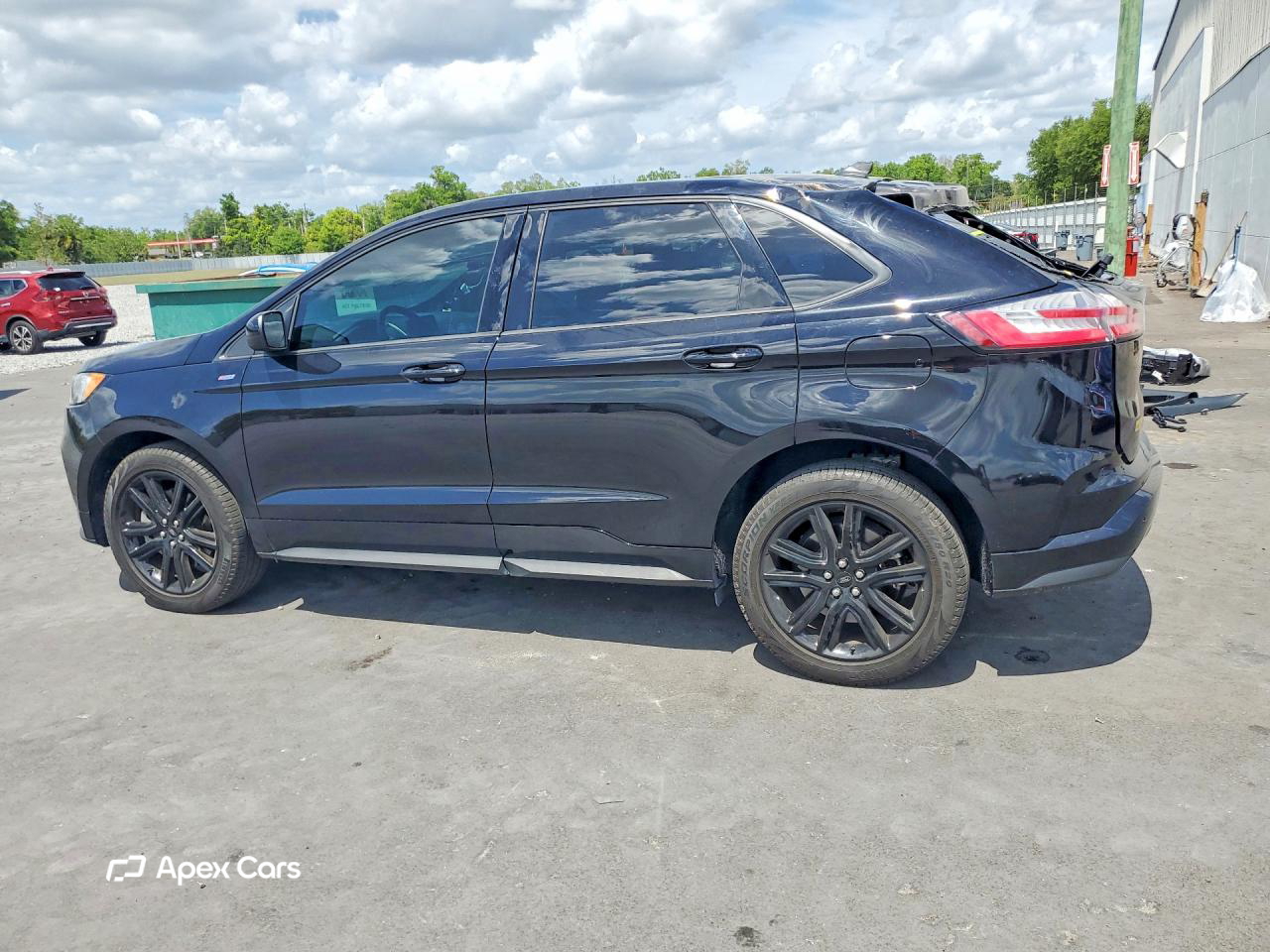 Ford Edge 2024