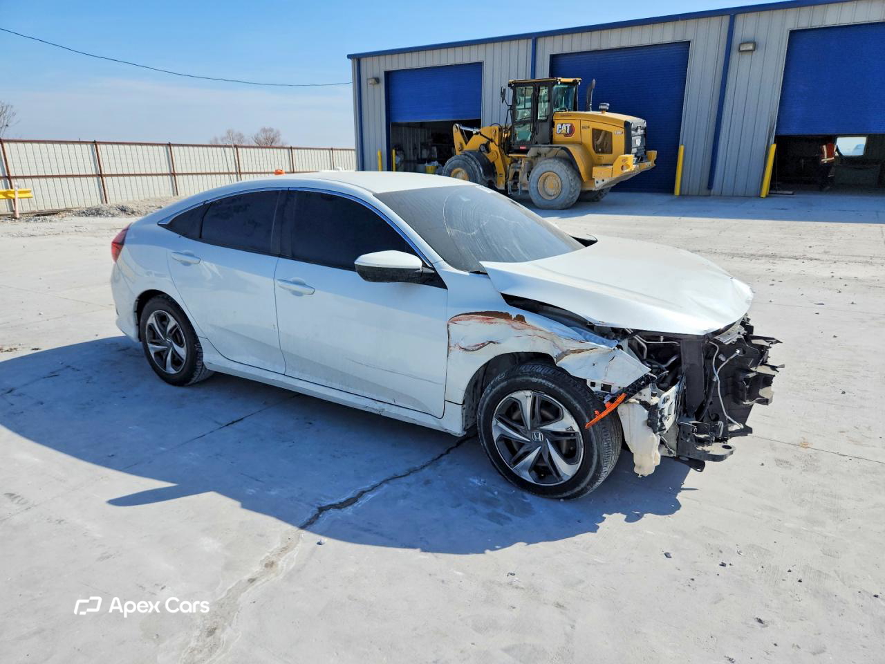 Honda Civic 2019