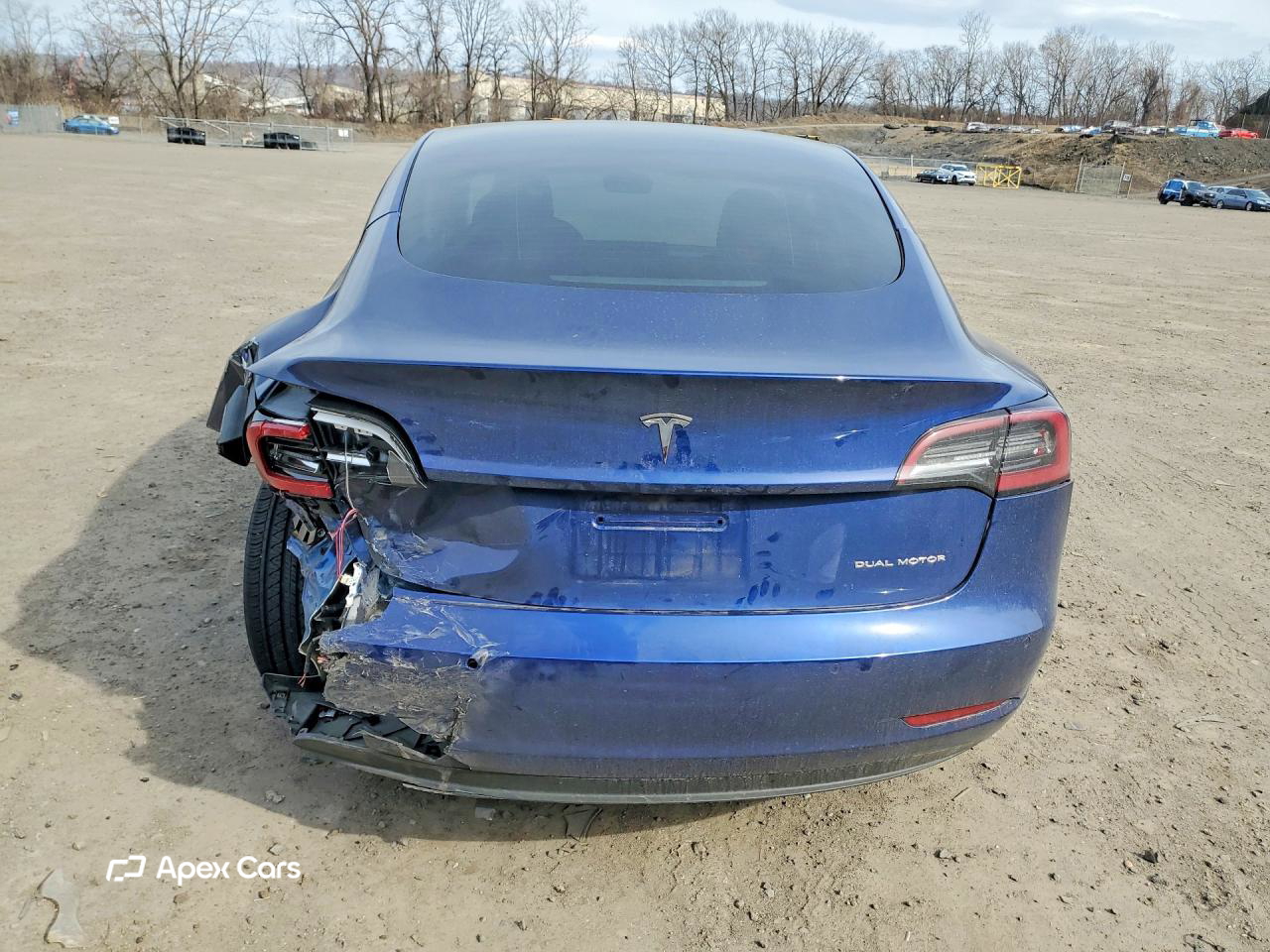 Tesla Model 3 2021
