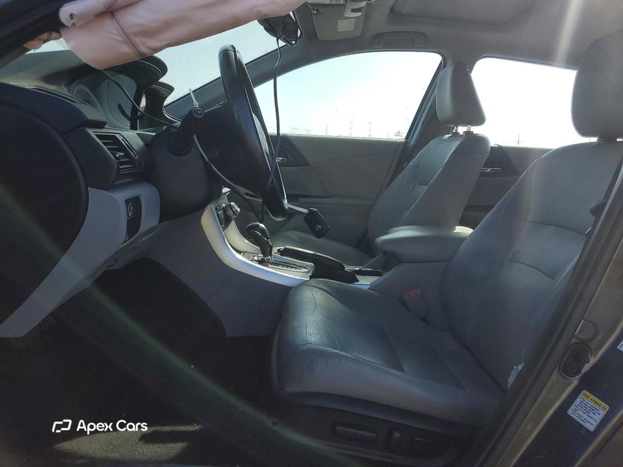 Honda Accord 2015