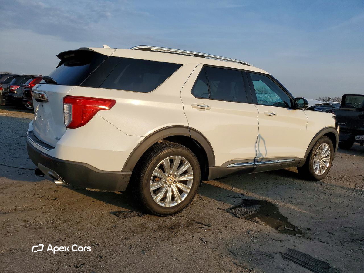 Ford Explorer 2020