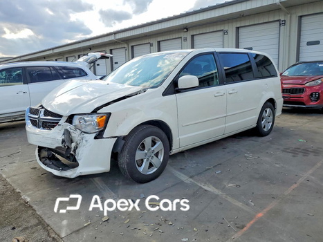 Dodge Caravan 2013 - Image 1 of 14