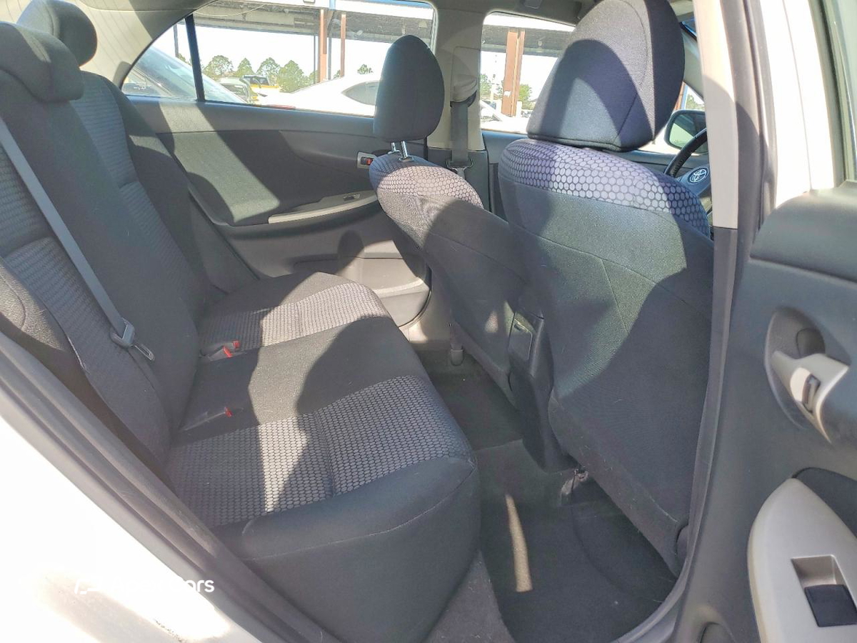 Toyota Corolla 2010