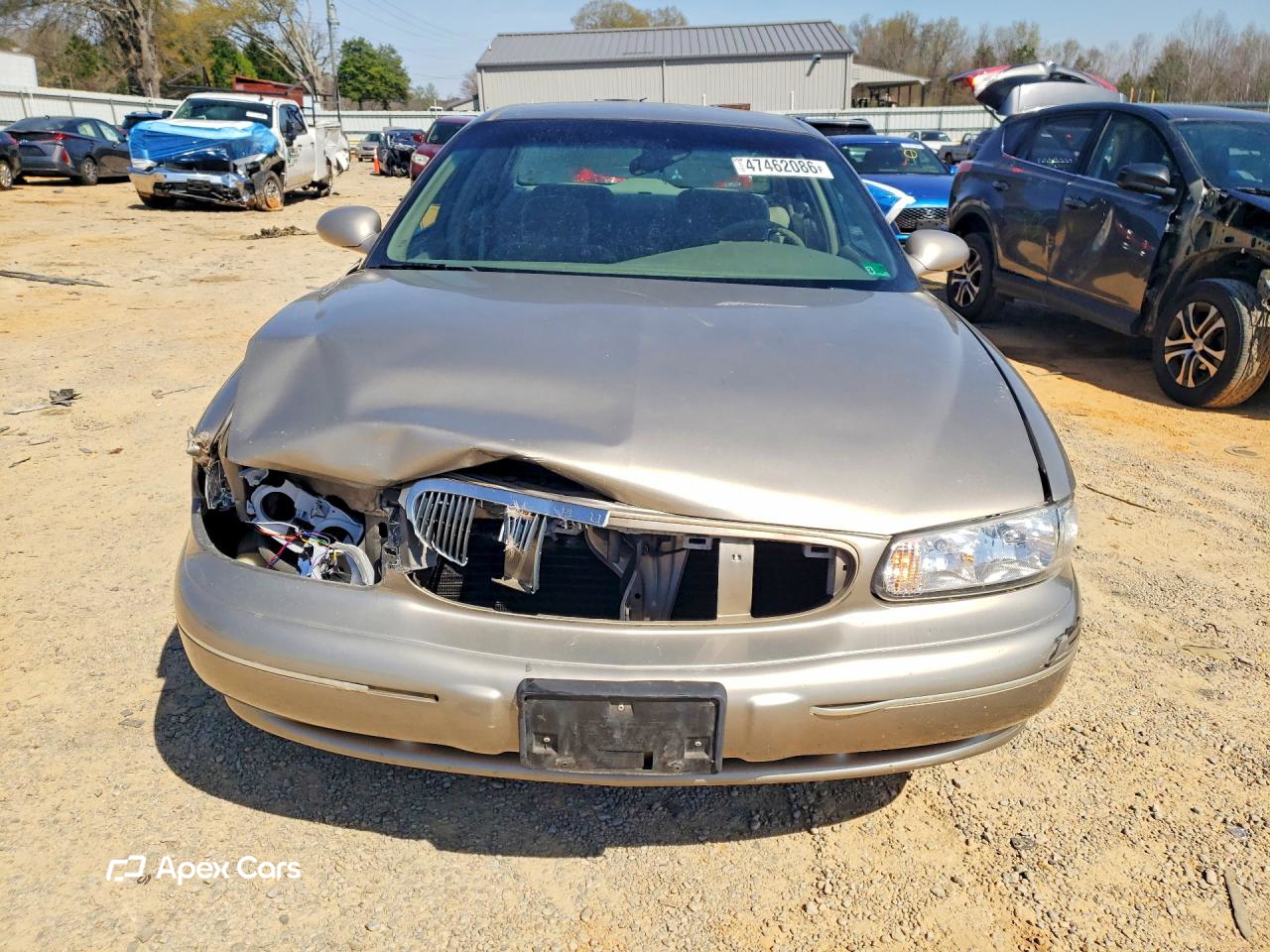 Buick Century 2002