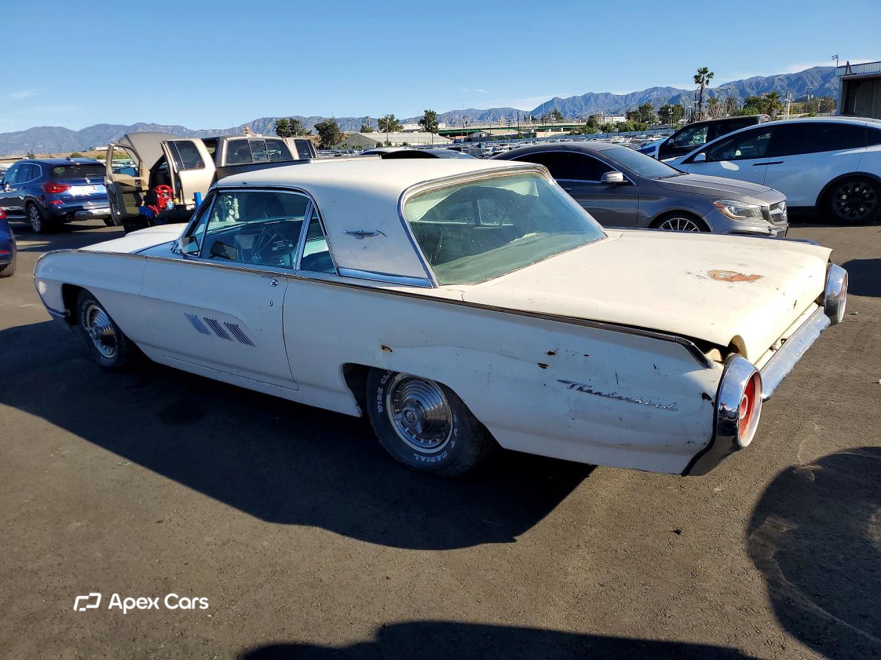 Ford Thunderbird 1963