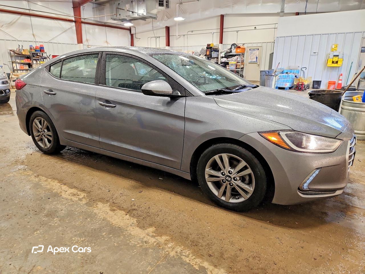 Hyundai Elantra 2017