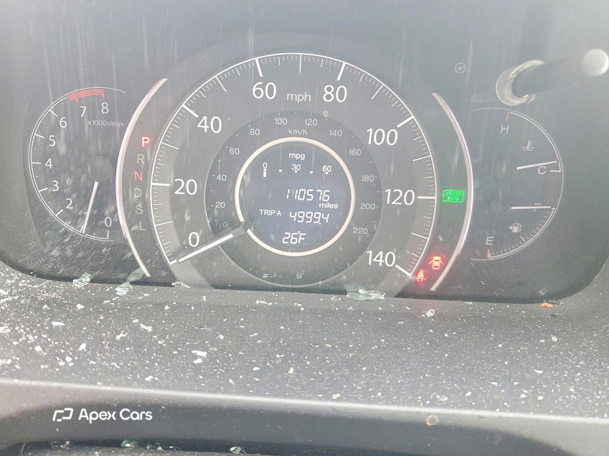 Honda CR-V 2015