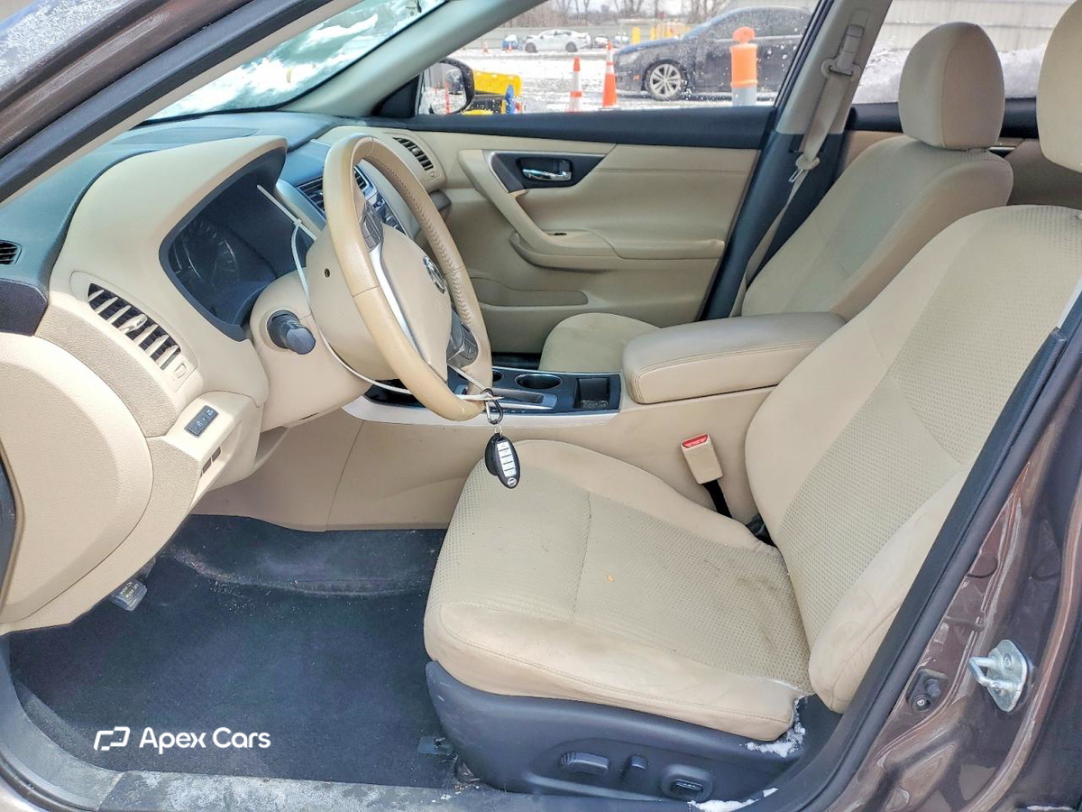 Nissan Altima 2015
