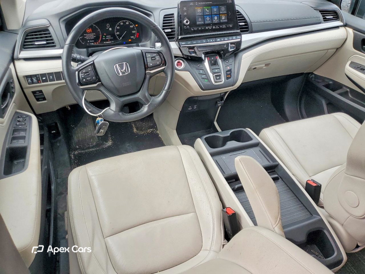 Honda Odyssey 2025