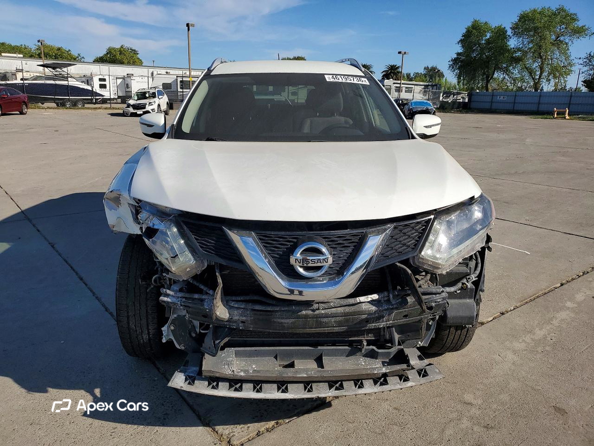Nissan Rogue 2016