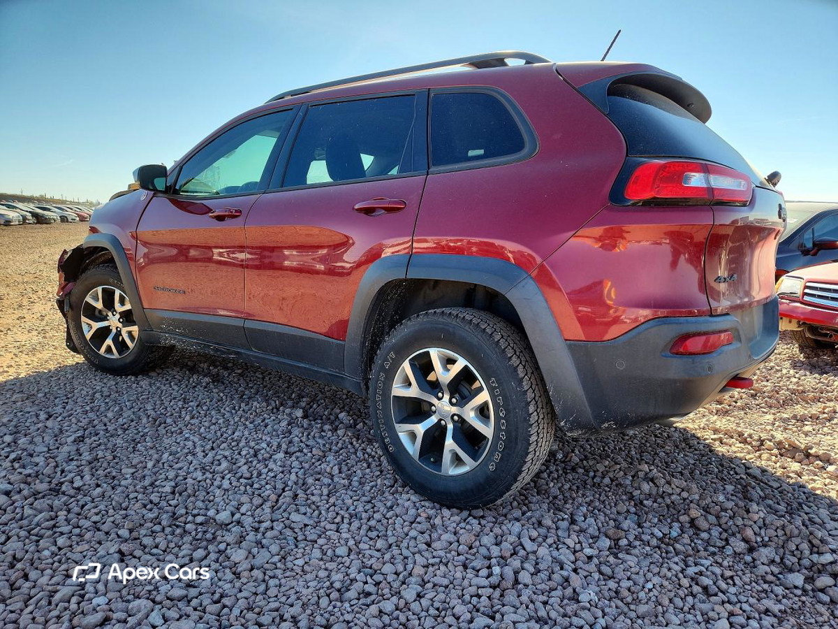 Jeep Cherokee 2015