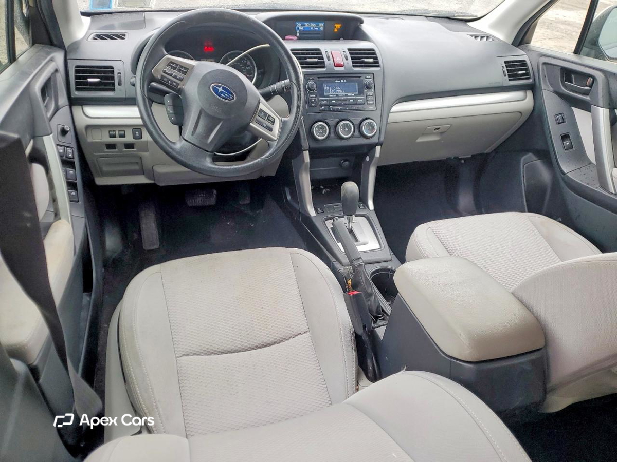 Subaru Forester 2015