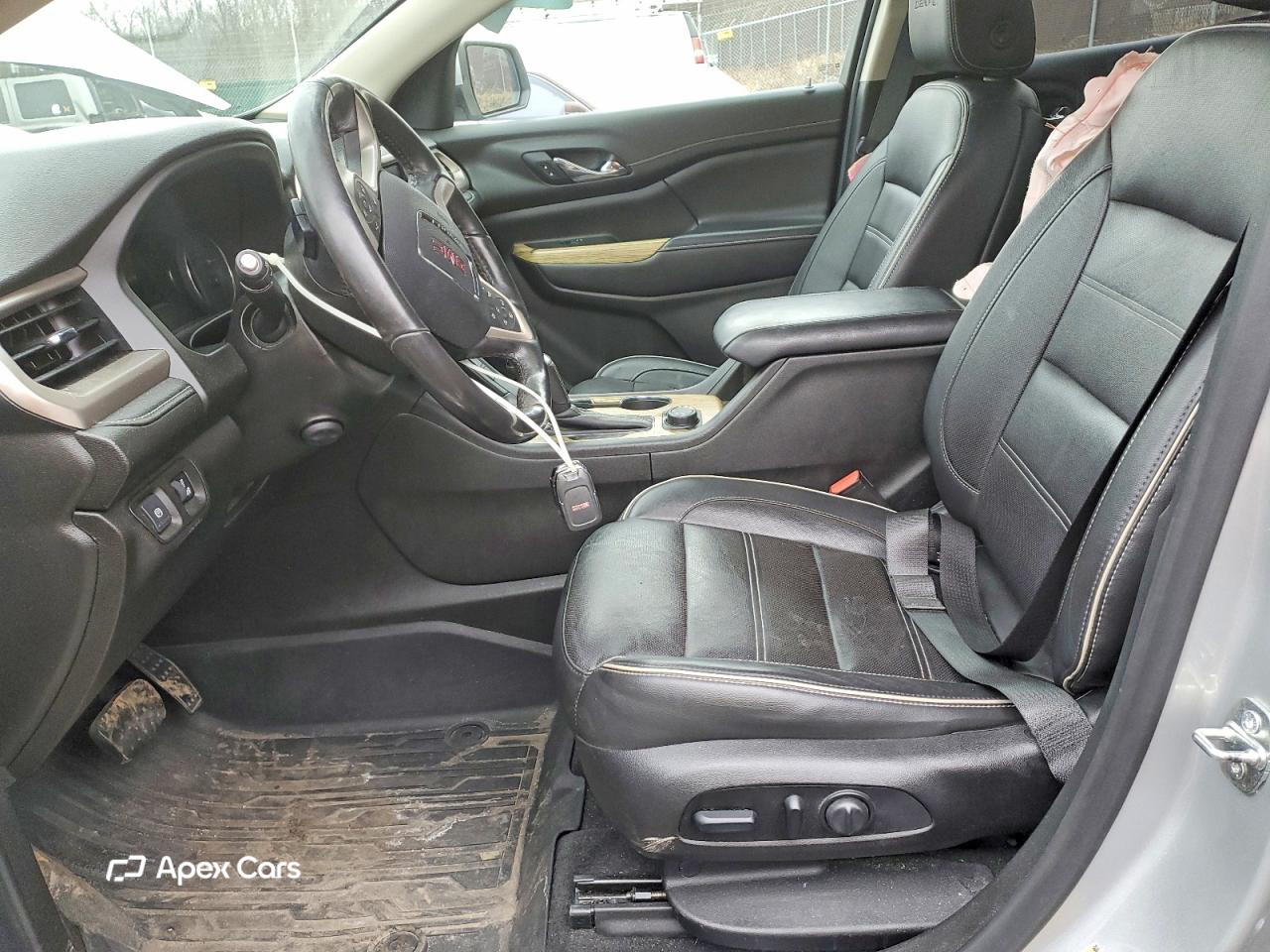 GMC Acadia 2019