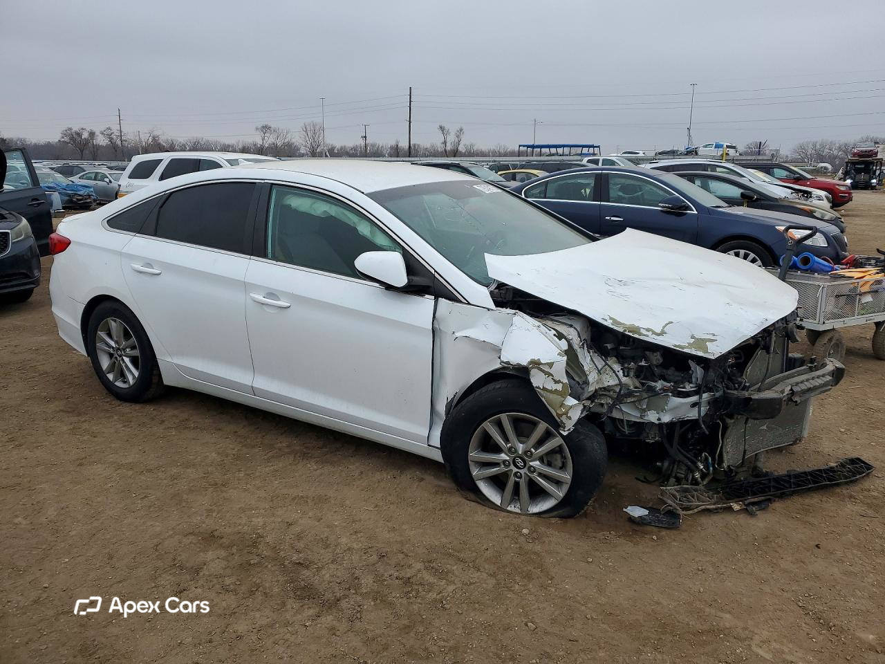 Hyundai Sonata 2015