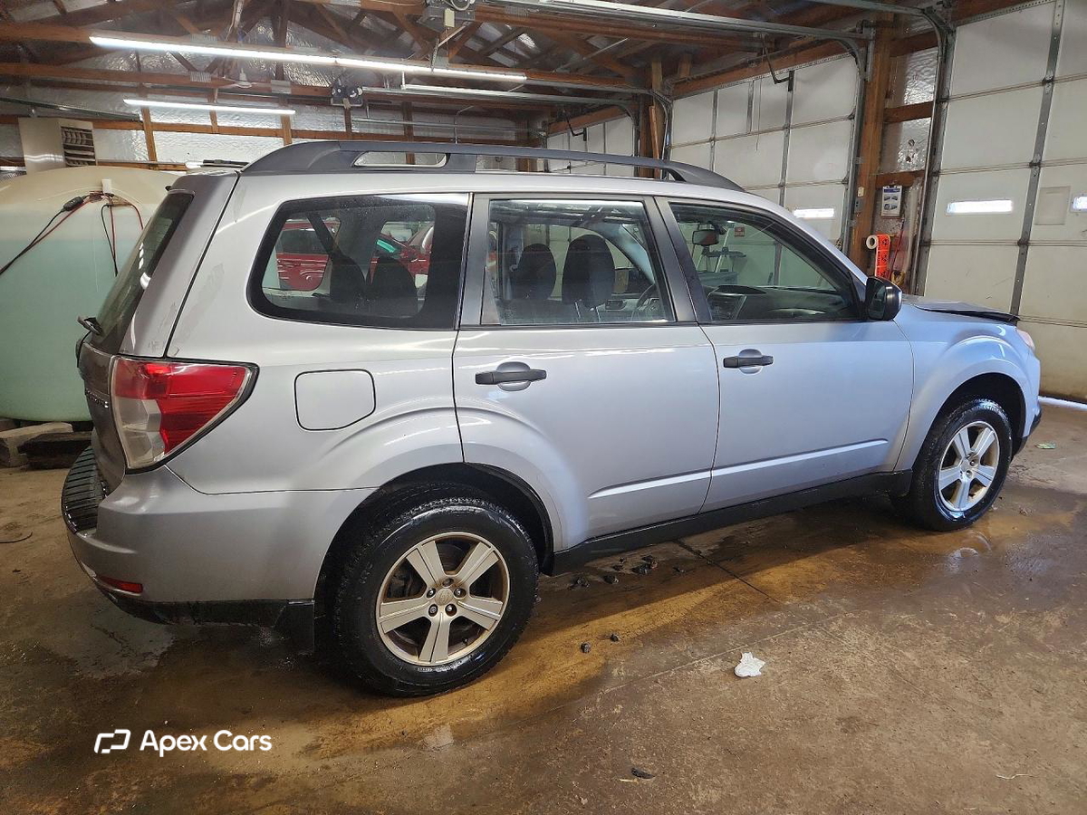 Subaru Forester 2012