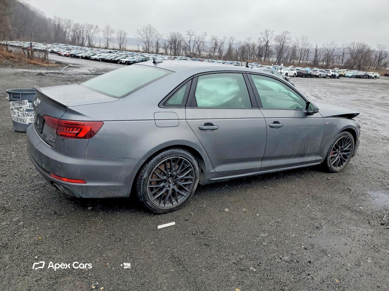 Audi A4 2018