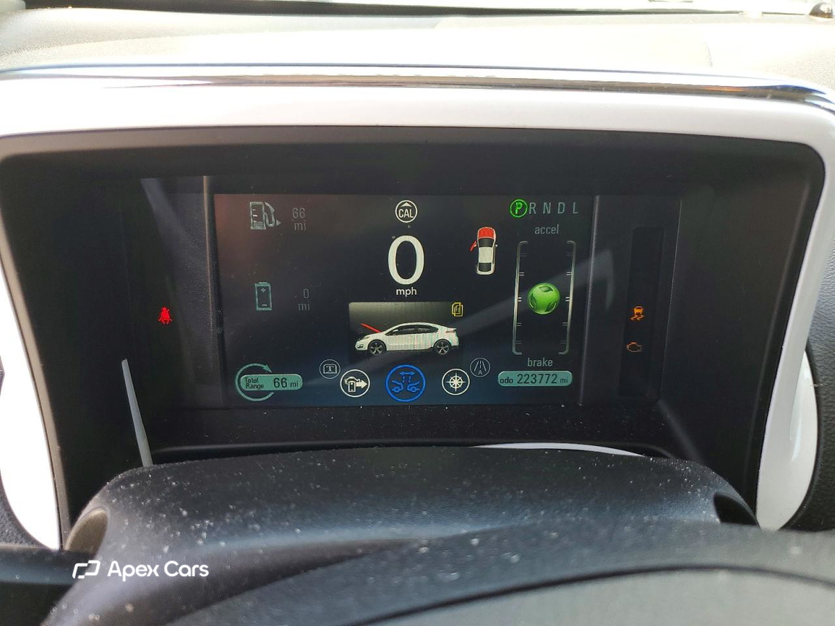 Chevrolet Volt 2015
