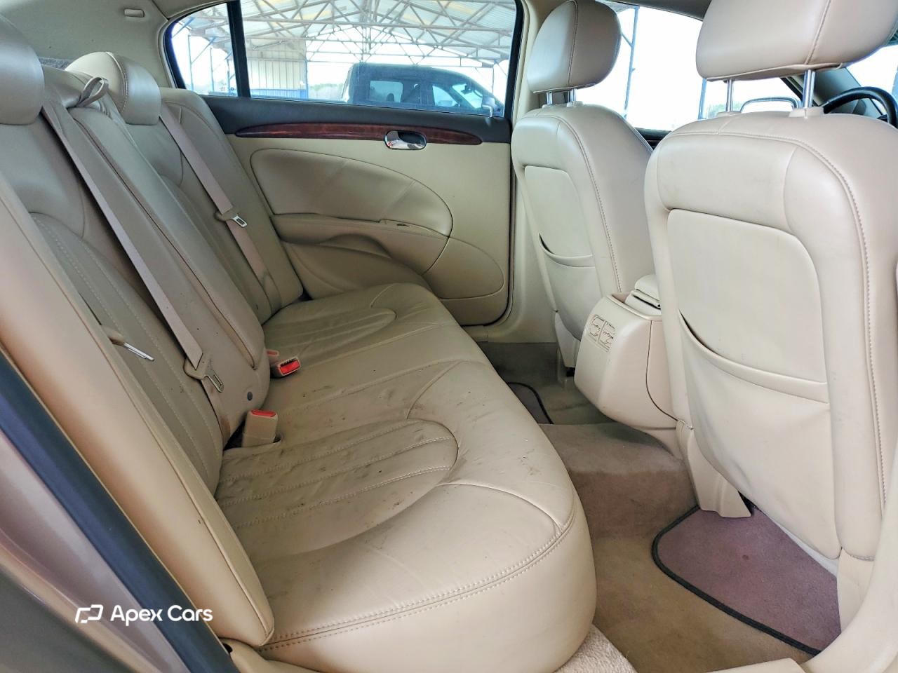 Buick Lucerne 2007