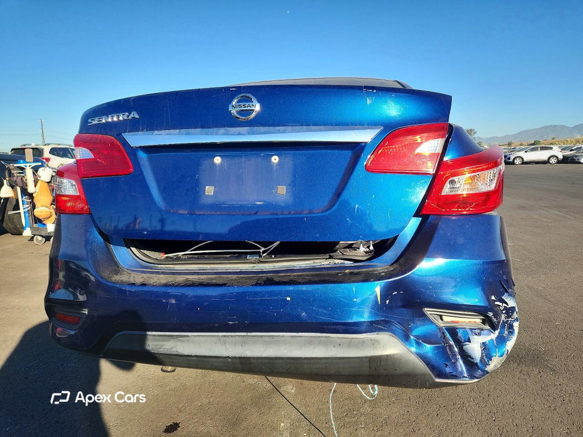Nissan Sentra 2017
