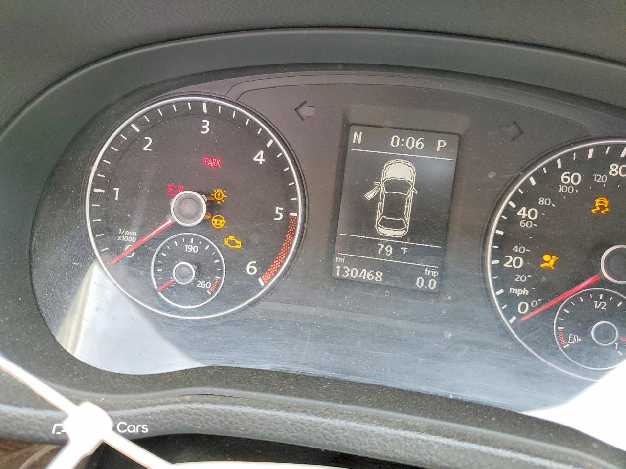 Volkswagen Passat 2014