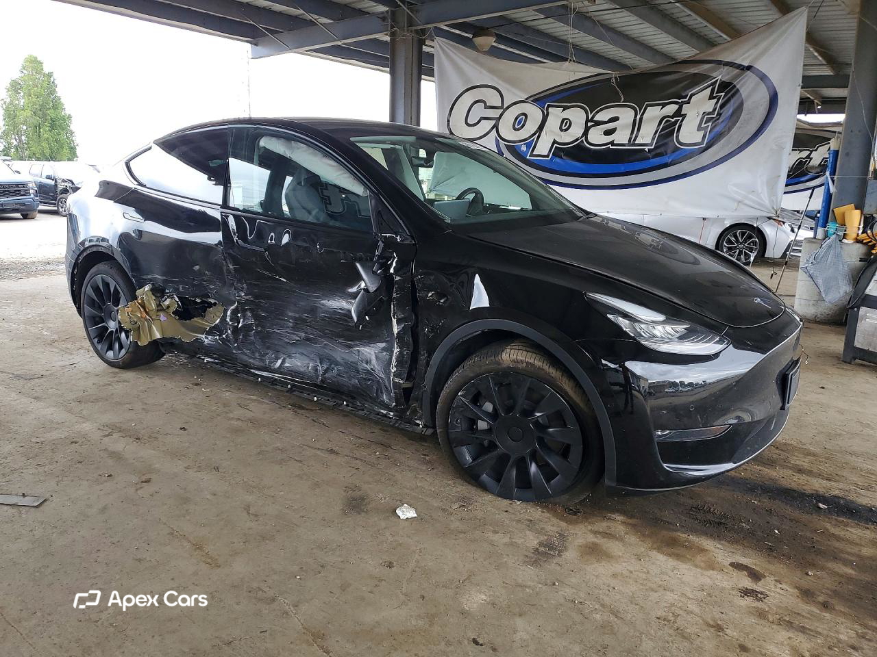 Tesla Model Y 2022