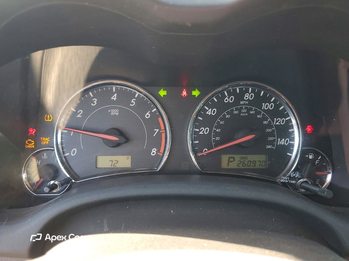 Toyota Corolla 2012