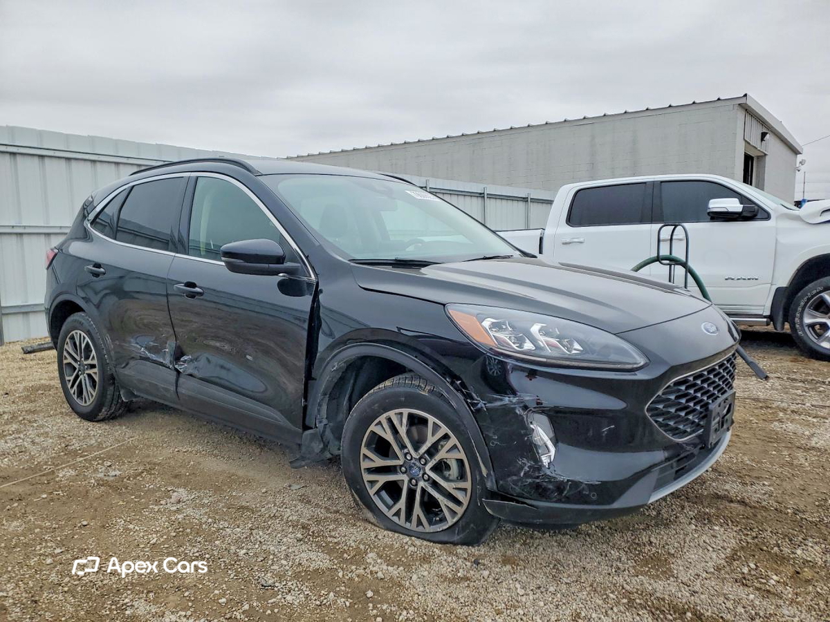 Ford Escape 2020