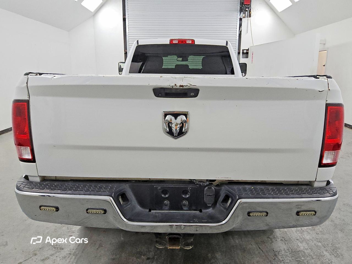 RAM 2500 2018